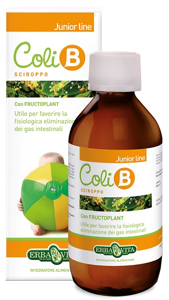 COLI B FLUIDO 150 ML - Farmacia Mortise