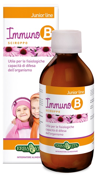 IMMUNO B FLUIDO 150 ML - Farmacia Mortise
