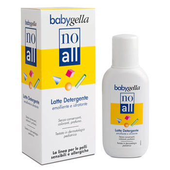 BABYGELLA NOALL LATTE DET150ML - Farmacia Mortise