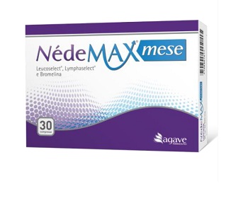 NEDEMAX MESE 30 COMPRESSE - Farmacia Mortise