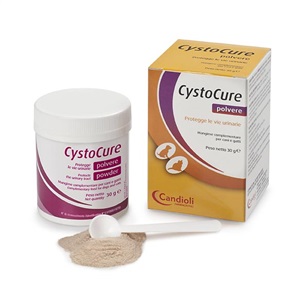 CYSTOCURE FORTE BARATTOLO 30 G - Farmacia Mortise