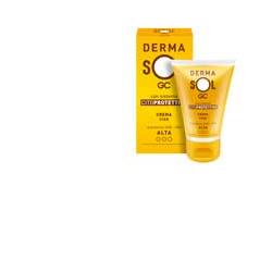 DERMASOL GCC SYS VISO PROTEZIONE ALTA 50 ML - Farmacia Mortise