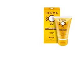 DERMASOL GCC SYS VISO PROTEZIONE MEDIA 50 ML - Farmacia Mortise