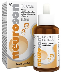 NEUROSON GOCCE 30 ML - Farmacia Mortise
