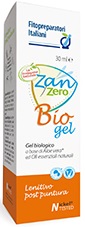 FITOPREPARATORI ITALIANI ZAN ZERO BIOGEL 30 ML - Farmacia Mortise