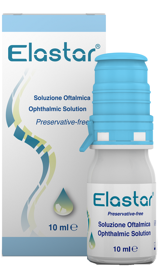 ELASTAR SOLUZIONE OFTALMICA 10 ML - Farmacia Mortise