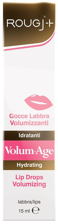 ROUGJ GOCCE LABBRA VOLUMIZZANTI 15 ML - Farmacia Mortise