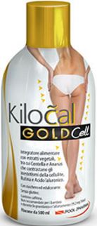 KILOCAL GOLD CELL 500 ML - Farmacia Mortise