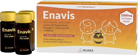 ENAVIS 10 FIALE 10 ML - Farmacia Mortise