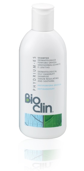 BIOCLIN PHYDRIUM-ES SHAMPOO FORFORA 200 - Farmacia Mortise