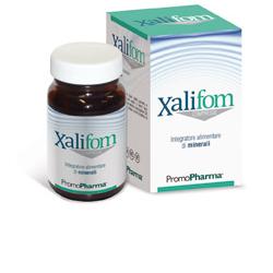 XALIFOM 60 COMPRESSE - Farmacia Mortise