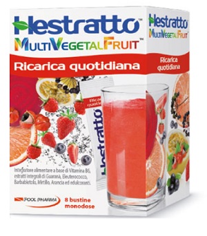 HESTRATTO RICARICA QUOTIDIANA 8 BUSTINE DA 8 G - Farmacia Mortise