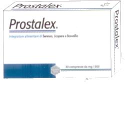 PROSTALEX 30 COMPRESSE - Farmacia Mortise