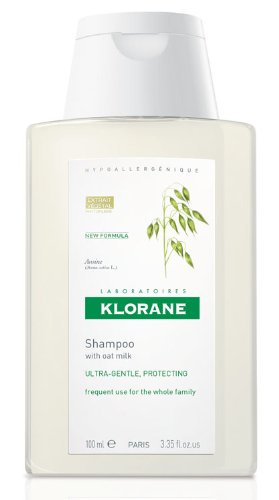 KLORANE SHAMPOO AVENA 100 ML - Farmacia Mortise