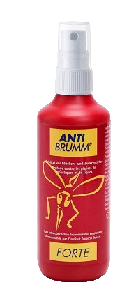 ANTIBRUMM FORTE SPRAY 75 ML - Farmacia Mortise
