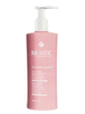 RILASTIL HYDRAFUSION GEL CREMA 400 ML - Farmacia Mortise