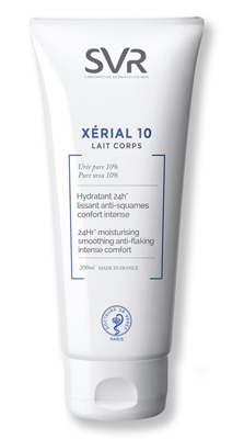 XERIAL 10 LATTE CORPO 200 ML - Farmacia Mortise