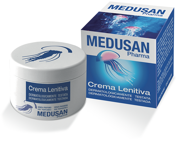 MEDUSAN PHARMA CREMA LENITIVA 50 ML - Farmacia Mortise