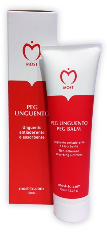 MOST PEG UNGUENTO 100 ML - Farmacia Mortise