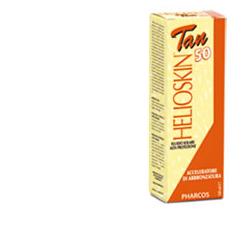 PHARCOS HELIOSKIN TAN SPF50 100 ML - Farmacia Mortise