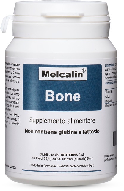 MELCALIN BONE 112 COMPRESSE - Farmacia Mortise
