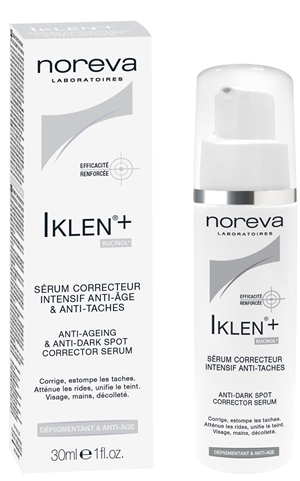 IKLEN + SIERO 30 ML - Farmacia Mortise