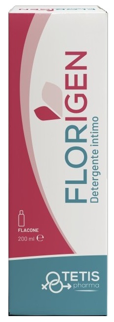 FLORIGEN DETERGENTE INTIMO 200 ML - Farmacia Mortise
