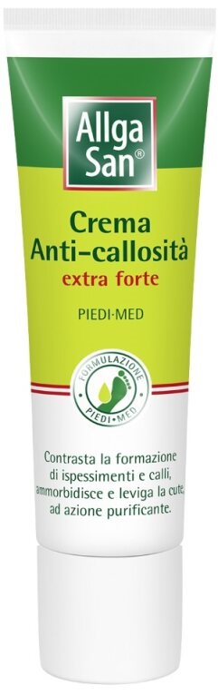 ALLGASAN CREMA RIDUCENTE ANTICALLOSITA' EXTRA 30 ML - Farmacia Mortise