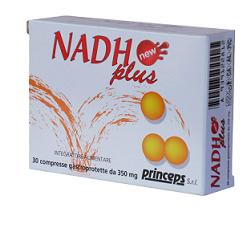 NADH PLUS NEW INTEGRATORE 30 COMPRESSE 350MG - Farmacia Mortise