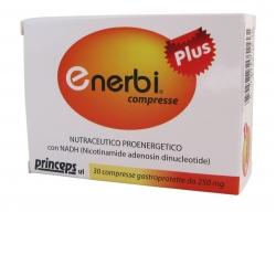 ENERBI PLUS 30 COMPRESSE - Farmacia Mortise