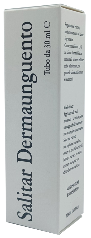 SALITAR DERMAUNGUENTO 30 ML - Farmacia Mortise