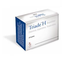 TRIADE H 20 BUSTINE - Farmacia Mortise