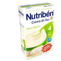 NUTRIBEN CREMA DI RISO 300 G - Farmacia Mortise