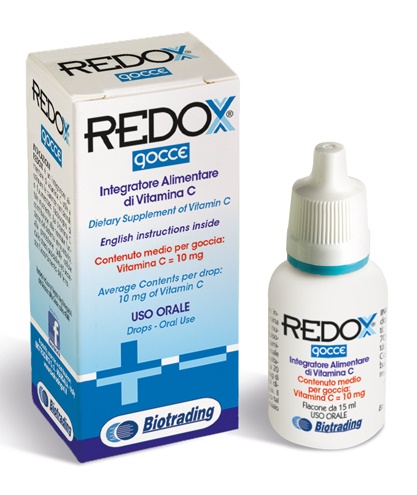 REDOX GOCCE 15 ML - Farmacia Mortise