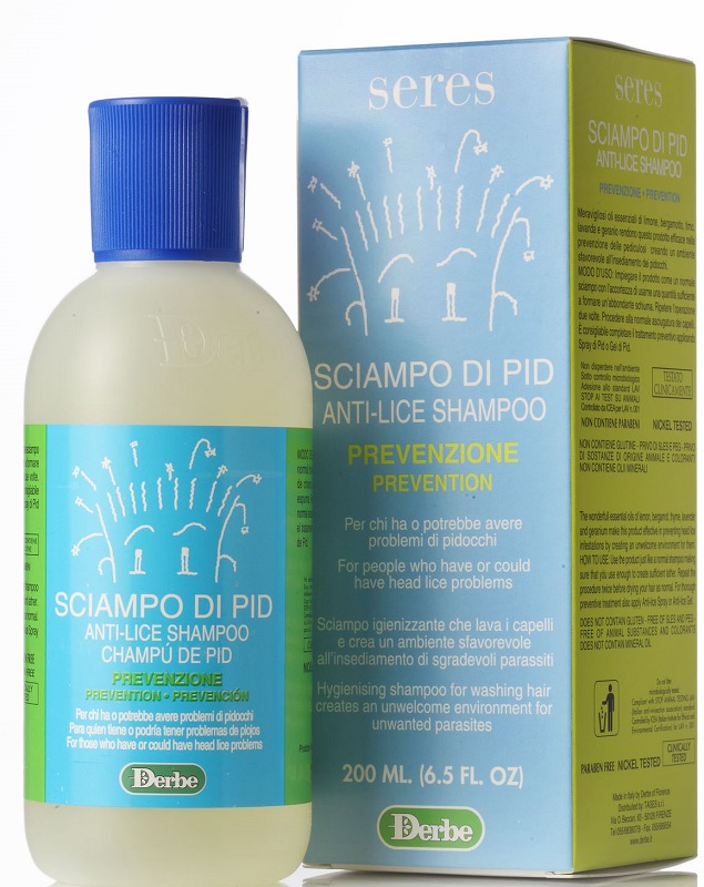 SCIAMPO DI PID PREVENZIONE PEDICULOSI 200 ML - Farmacia Mortise