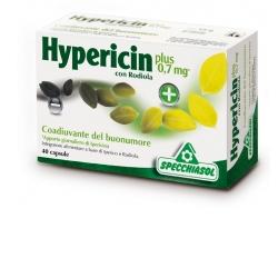 HYPERICIN PLUS 40 CAPSULE - Farmacia Mortise