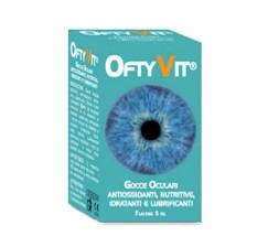 OFTYVIT GOCCE OCULARI 5 ML - Farmacia Mortise