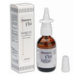 SPRAY NASALE RINOREX FLU 50ML - Farmacia Mortise