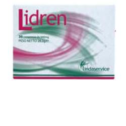 LIDREN 30 COMPRESSE - Farmacia Mortise