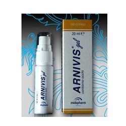 ARNIVIS GEL 20 ML - Farmacia Mortise