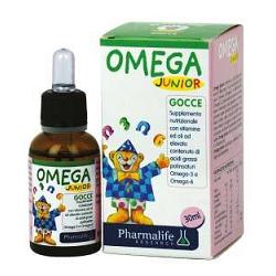 OMEGA J GTT 30ML - Farmacia Mortise