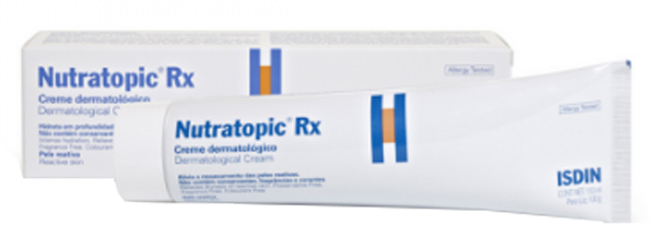 NUTRATOPIC RX CREMA 100 ML - Farmacia Mortise