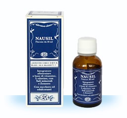 NAUSIL GOCCE FLACONE 30 ML - Farmacia Mortise