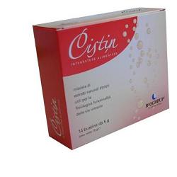 CISTIN 14 BUSTINE DA 5 G - Farmacia Mortise