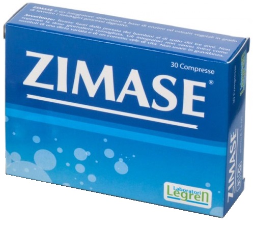 ZIMASE INTEGRATORE 30 COMPRESSE - Farmacia Mortise