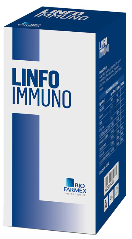 LINFOIMMUNO SCIROPPO 180 ML - Farmacia Mortise