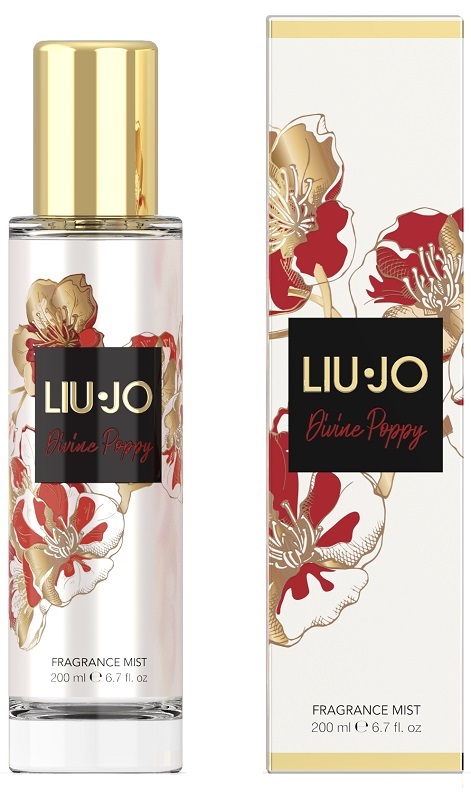 ROUGJ LIU JO DIVINE POPPY 200 ML - Farmacia Mortise