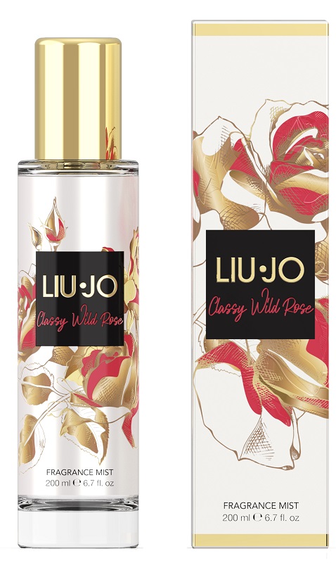 ROUGJ LIU JO CLASSY WILD ROSE 200 ML - Farmacia Mortise
