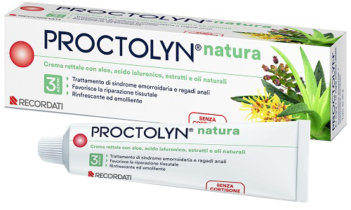 PROCTOLYN NATURA CREMA 30 ML - Farmacia Mortise