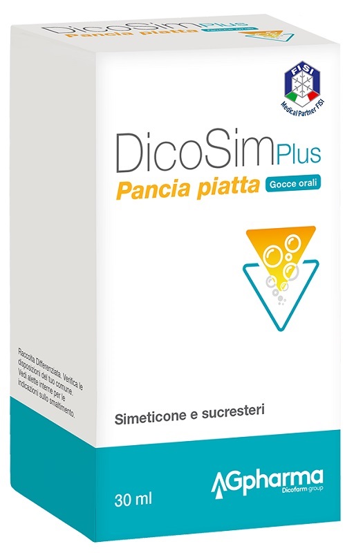 DICOSIM PLUS 30 ML - Farmacia Mortise